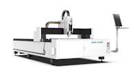 Aore F3015/1.5kW Open Type CNC Fiber Laser (13938)