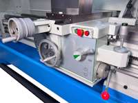 THMT CQ6280 x 4000 Centre Lathe (14071)