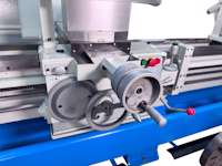 THMT CQ6280 x 4000 Centre Lathe (14071)