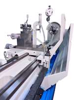 THMT CQ6280 x 4000 Centre Lathe (14071)
