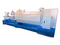 THMT CQ6280 x 4000 Centre Lathe (14071)