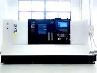 SYIL L4 10" Siemens 828D 2-Axis CNC Turning Centre - Slant Bed (14204)