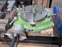 Zeatz PHGI 250 Horizontal / Vertical Rotary Table (14367)