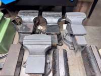 100mm Bench Vice (13749)