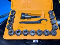 THMT R8ER4015PCS Set Collet Chuck (14368)