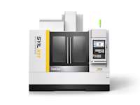 SYIL X11 Vertical CNC Machining Centre 3-Axis (13562)