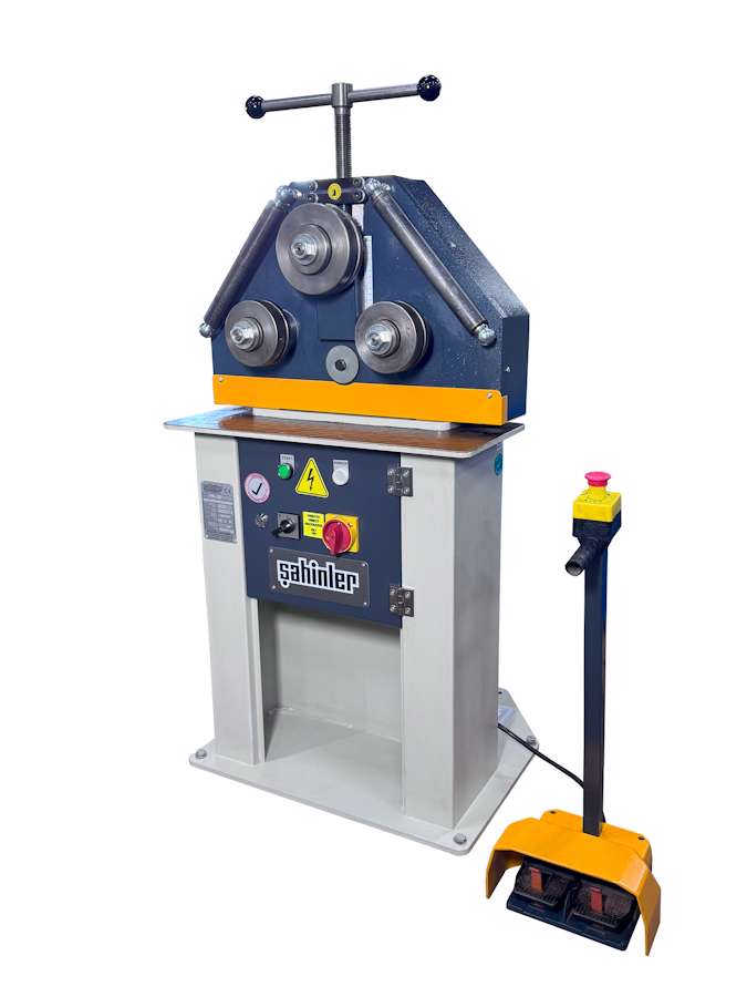 Sahinler PK30 Motorised Section Bender (1534)
