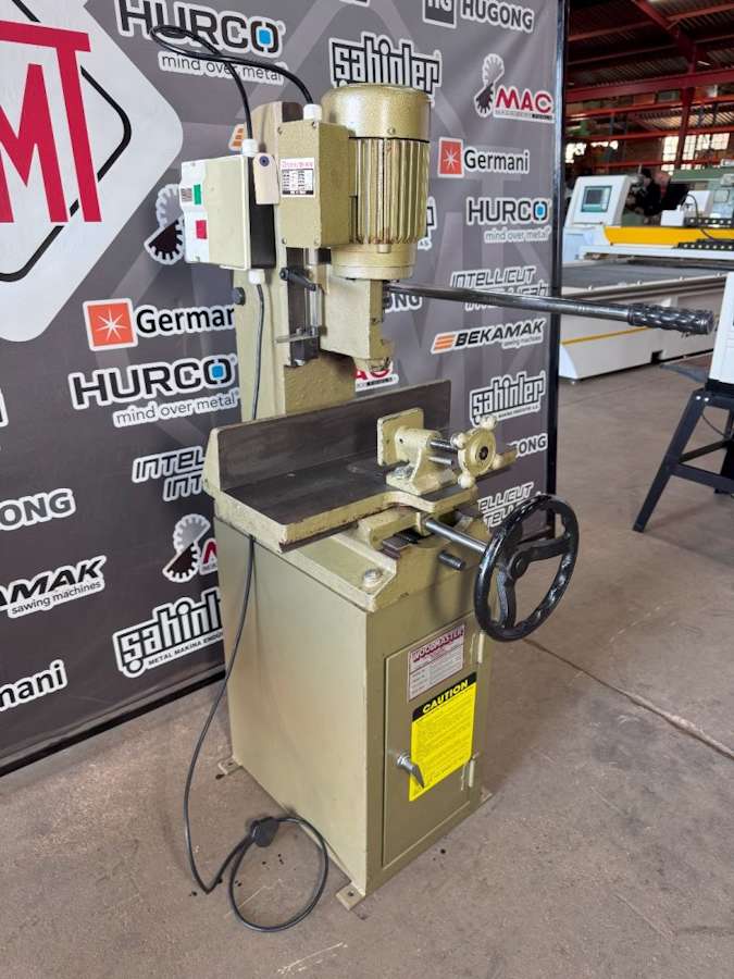 Woodmaster CT-1913 Morticer Woodworking Machine (14445)