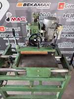 2 Head Single End Tenoner Woodworking Machine (14446)
