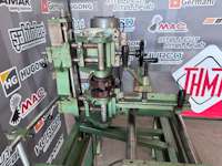 2 Head Single End Tenoner Woodworking Machine (14446)