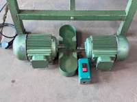 2 Head Single End Tenoner Woodworking Machine (14446)