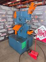 30 Ton Hydraulic Cropper (13917)