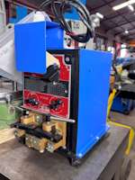 Techweld BW-325 Butt Welding Machine (14448)