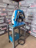 380V Motorised Section Bender (14450)