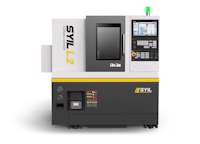 SYIL L2 8" Siemens 828D 2-Axis CNC Turning Centre - Slant Bed (14549)