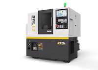 SYIL L2 8" Siemens 828D 2-Axis CNC Turning Centre - Slant Bed (14549)