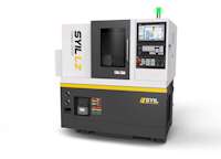 SYIL L2 8" Siemens 828D 2-Axis CNC Turning Centre - Slant Bed (14549)