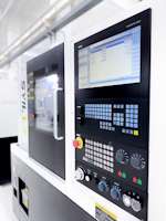 SYIL L2 8" Siemens 828D 2-Axis CNC Turning Centre - Slant Bed (14549)
