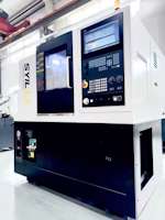SYIL L2 8" Siemens 828D 2-Axis CNC Turning Centre - Slant Bed (14549)