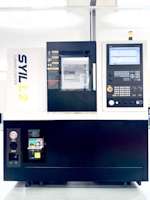 SYIL L2 8" Siemens 828D 2-Axis CNC Turning Centre - Slant Bed (14549)
