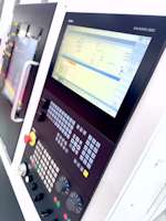 SYIL L2 8" Siemens 828D 2-Axis CNC Turning Centre - Slant Bed (14549)
