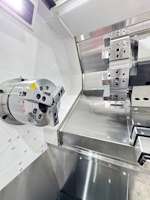 SYIL L2 8" Siemens 828D 2-Axis CNC Turning Centre - Slant Bed (14549)