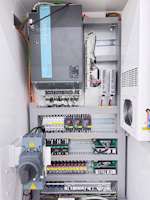 SYIL L2 8" Siemens 828D 2-Axis CNC Turning Centre - Slant Bed (14549)