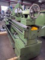 DMTG CD6256B Centre Lathe (14501)