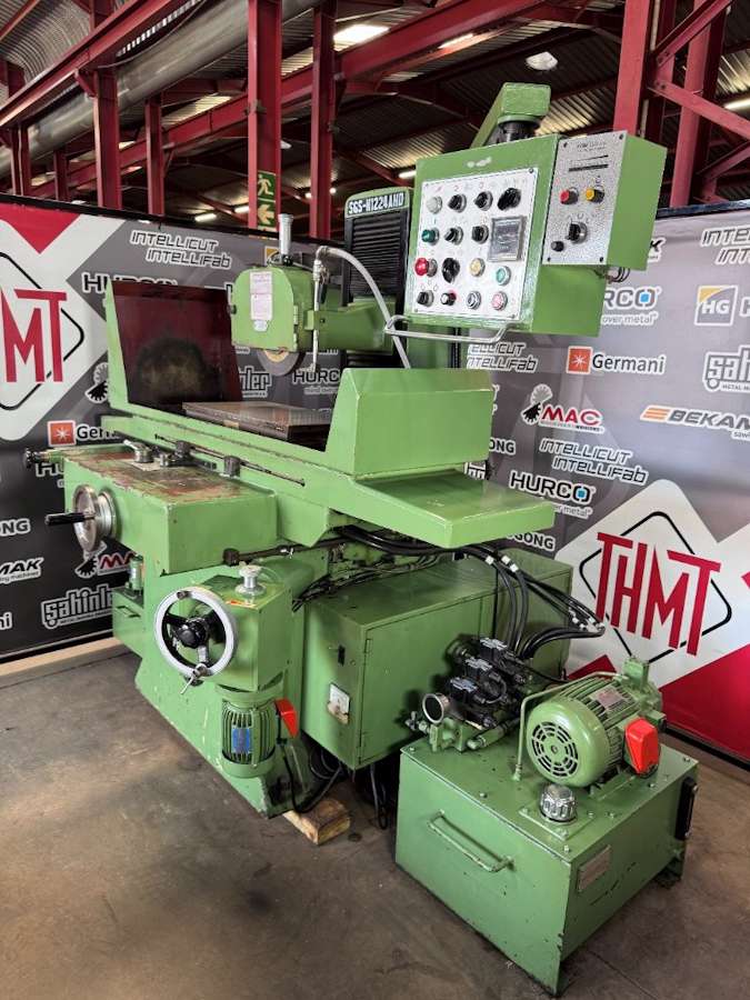 Freeport SGS-N1224AHD Surface Grinder (14554)