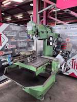 Deckel FP4M Toolroom Milling Machine (14571)