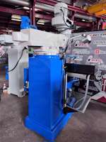 SMAC X6325 Turret Milling Machine (14557)