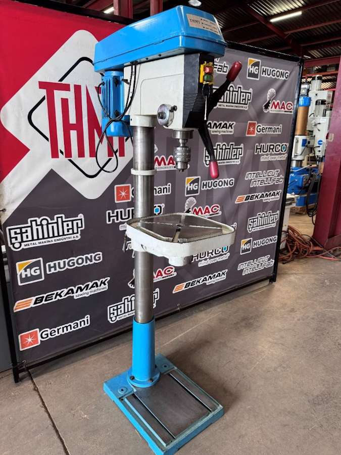 THMT Pedestal ZJQ5132 MT4 Belt Drilling Machine (14601)