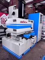 Sure First ZPNC-408 EDM Spark Eroder (14586)
