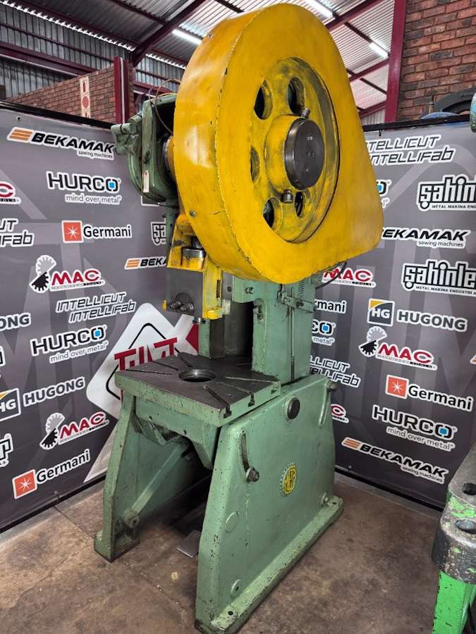MBB 25 Eccentric C-Frame Press (14249)