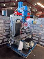 THMT 9VM Turret Milling Machine (14553)