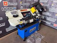 THMT BMT-712A Horizontal Band Saw (14602)