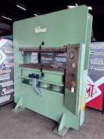 Vilmar 250 Ton Hydraulic H-Frame Press (14667)