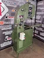 Luxo L-300 Vertical Band Saw (12625)