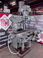 Manford MF-1/12VS Turret Milling Machine (14724)