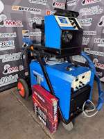 Tradeweld 400 CC/CV Multi-Process Welding Machine (14792)