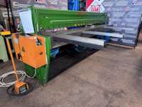 QH11D 3.2 x 2500 Motorised Guillotine (14639)