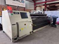 Sahinler 4R HS 30-220 Hydraulic Plate Roll (14371)