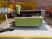 Yomi 3015 Table Type CNC Plasma Machine (14953)