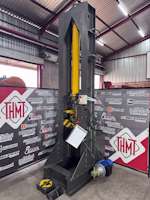 12 Ton Hydraulic H-Frame Press (14958)