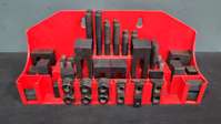 18M16 T-slot Clamping Set (14923)