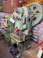 Caxton OFE 60T Eccentric C-Frame Press (14977)