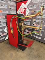 British Federal BF 35 Spot Welding Machine (14722)