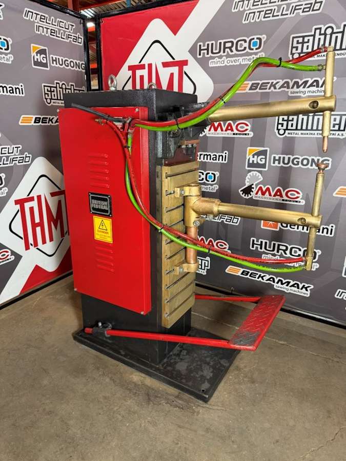 British Federal BF 50 Spot Welding Machine (14716)
