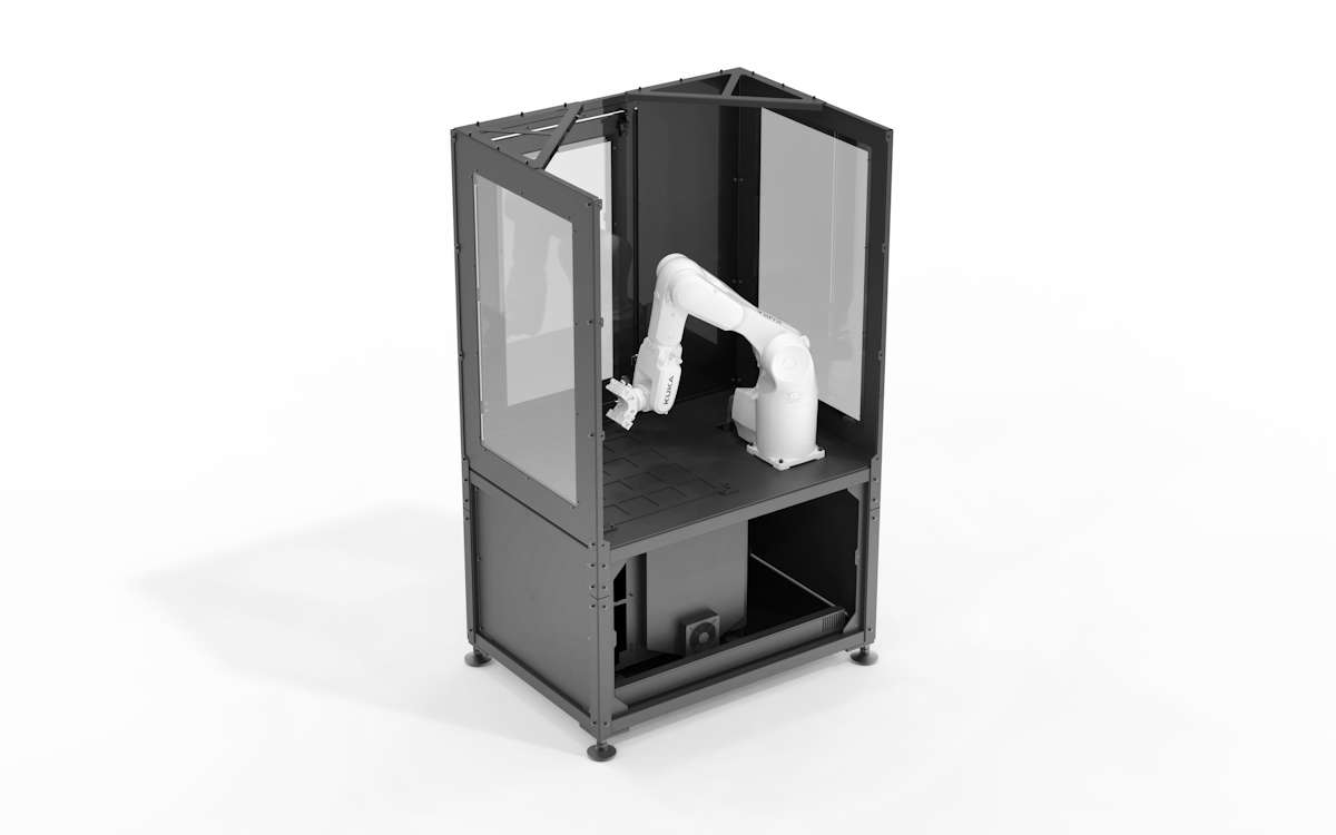 SYIL R1 KUKA Robot Automation (14725)