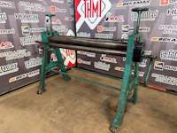 FJ Edwards 1.6/1240 Manual Plate Roll (15245)